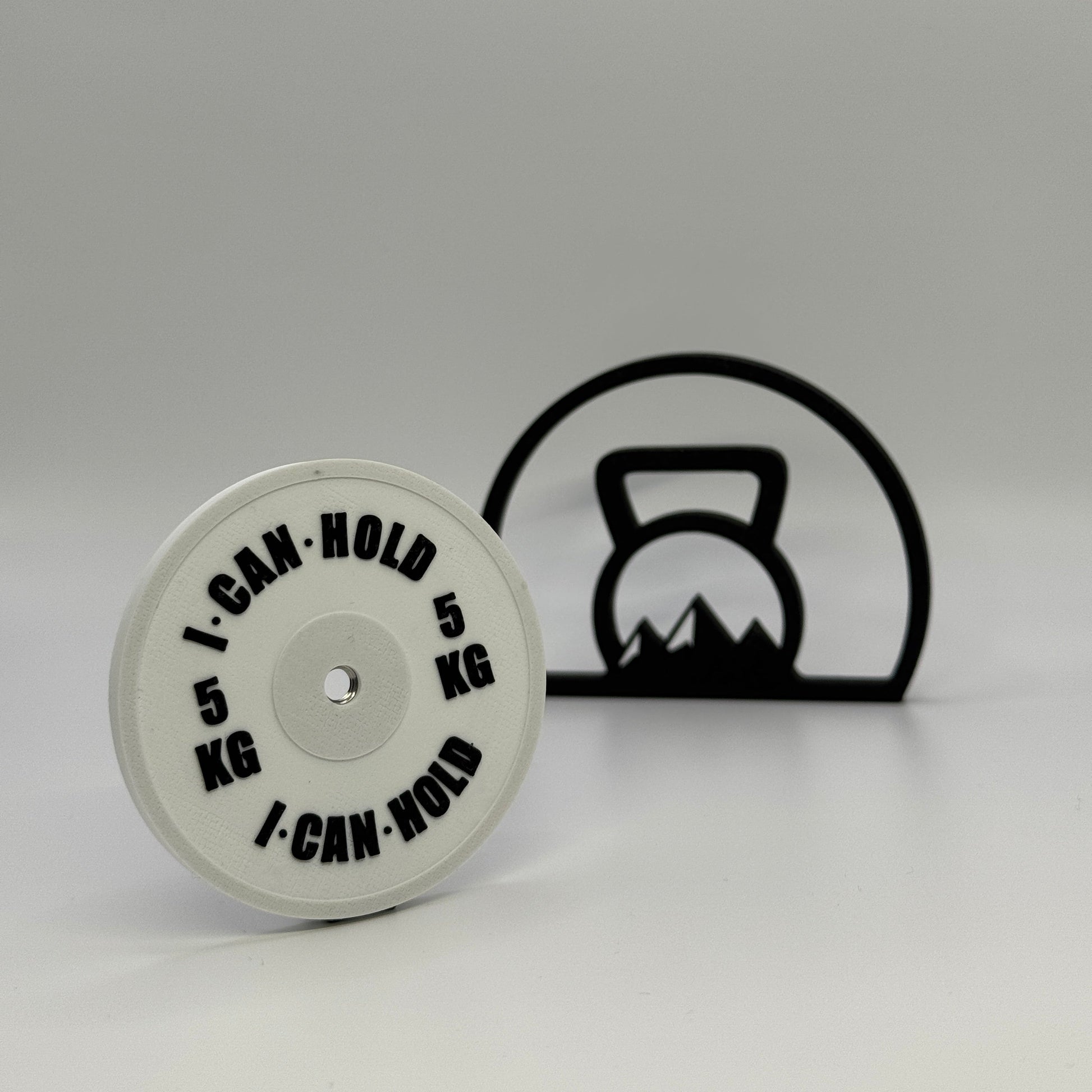 I·CAN·HOLD Wild & White
