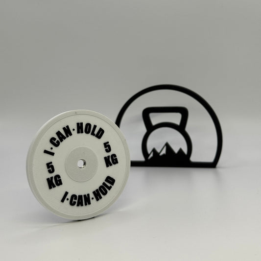I·CAN·HOLD Wild & White