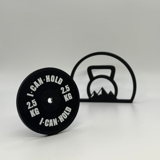 I·CAN·HOLD Balanced & Black