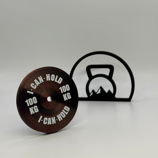 I·CAN·HOLD Royal & Raw