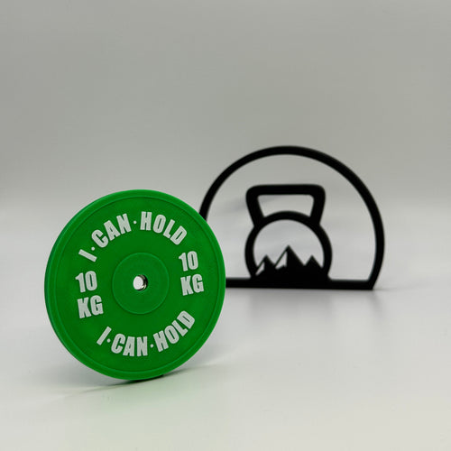 I·CAN·HOLD Glorious & Green