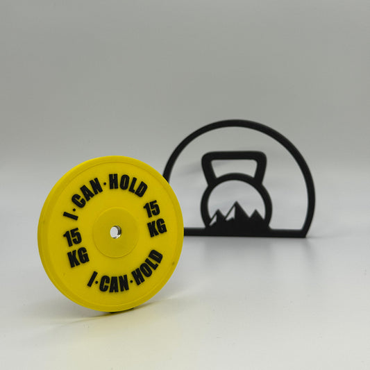 I·CAN·HOLD Young & Yellow